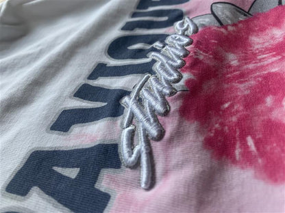 René T-shirts roze