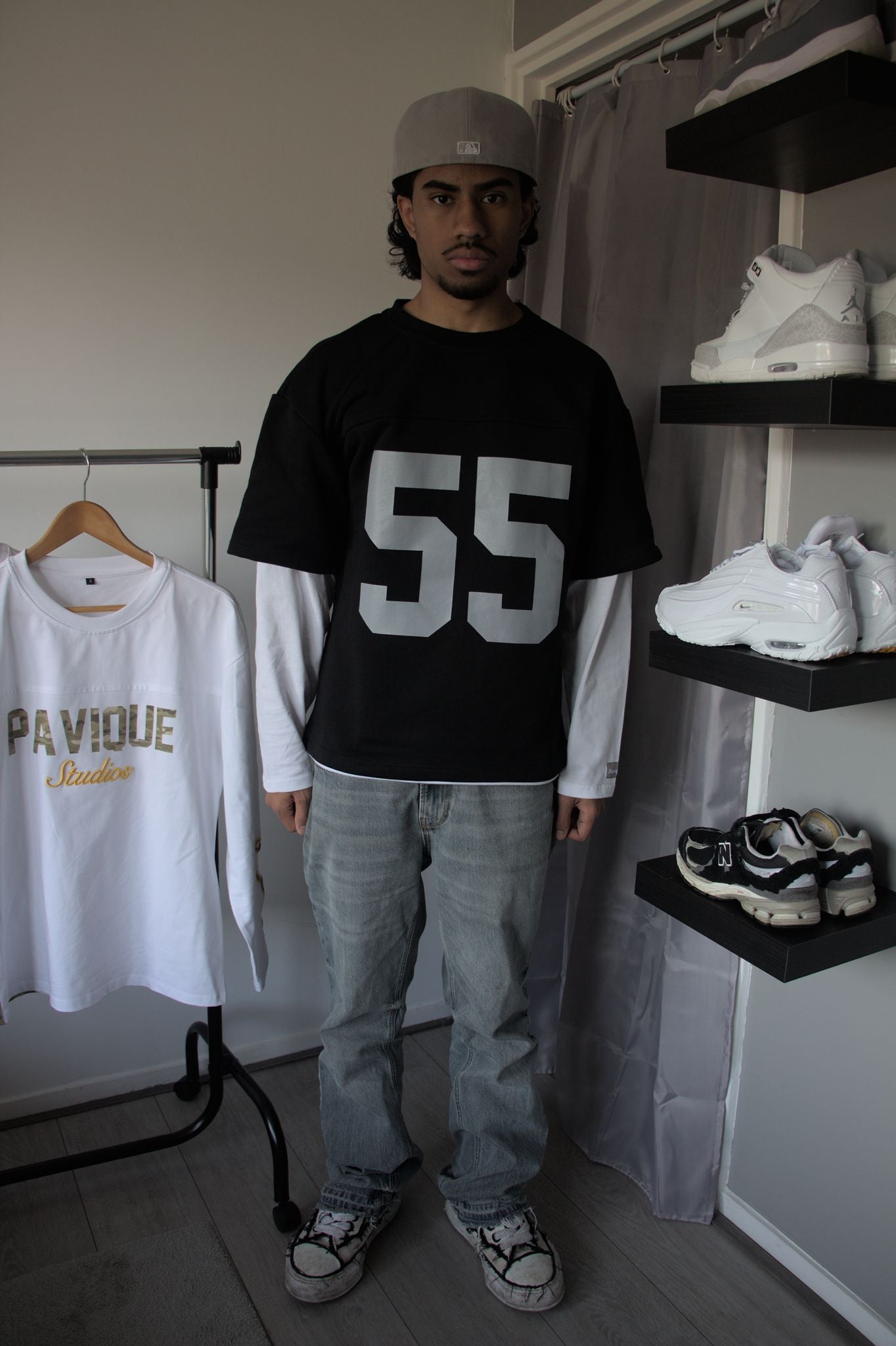 Jersey Longsleeve 55